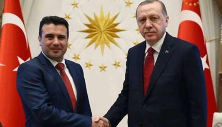 Τουρκικός δάκτυλος στην διένεξη Αθήνας – Σκοπίων